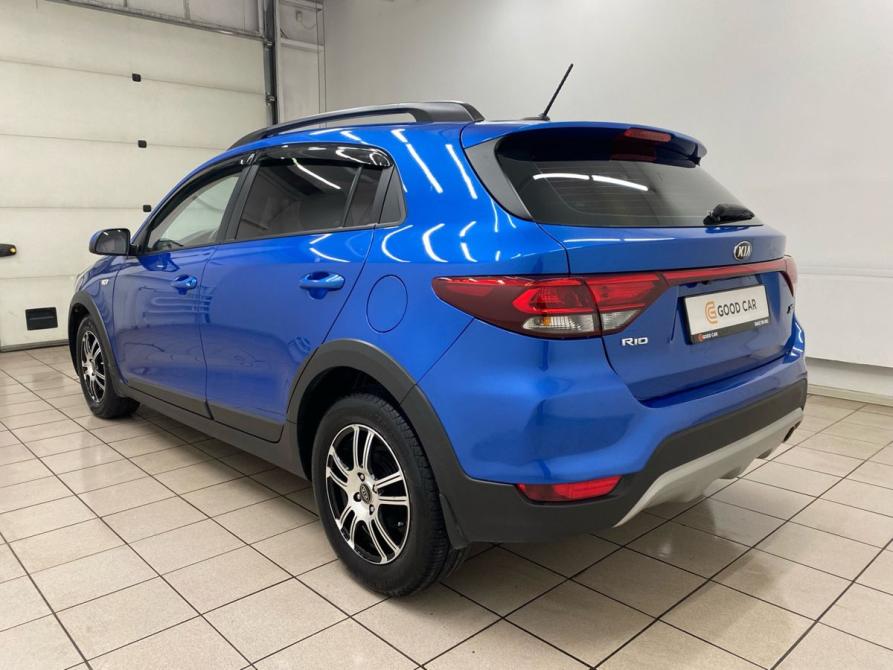 Kia Rio IV Энгельс  - изображение 4