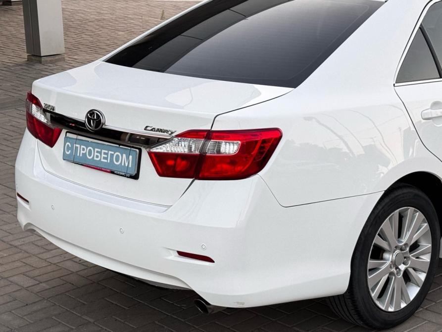 Toyota Camry VII (XV50) Астрахань  - изображение 9