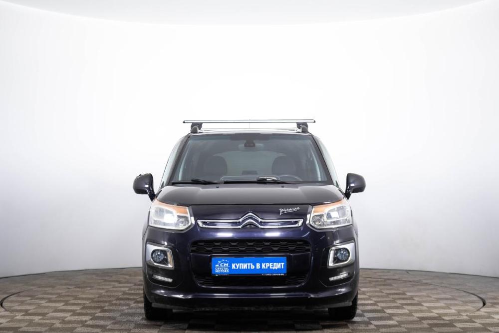 Citroen C3 Picasso I Рестайлинг Пермь  - изображение 2