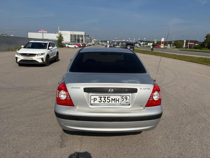 Hyundai Elantra III (XD2) Рестайлинг Пермь  - изображение 4