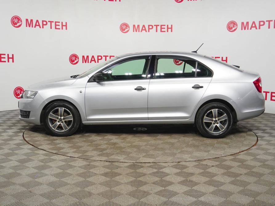 Skoda Rapid I Вологда  - изображение 8