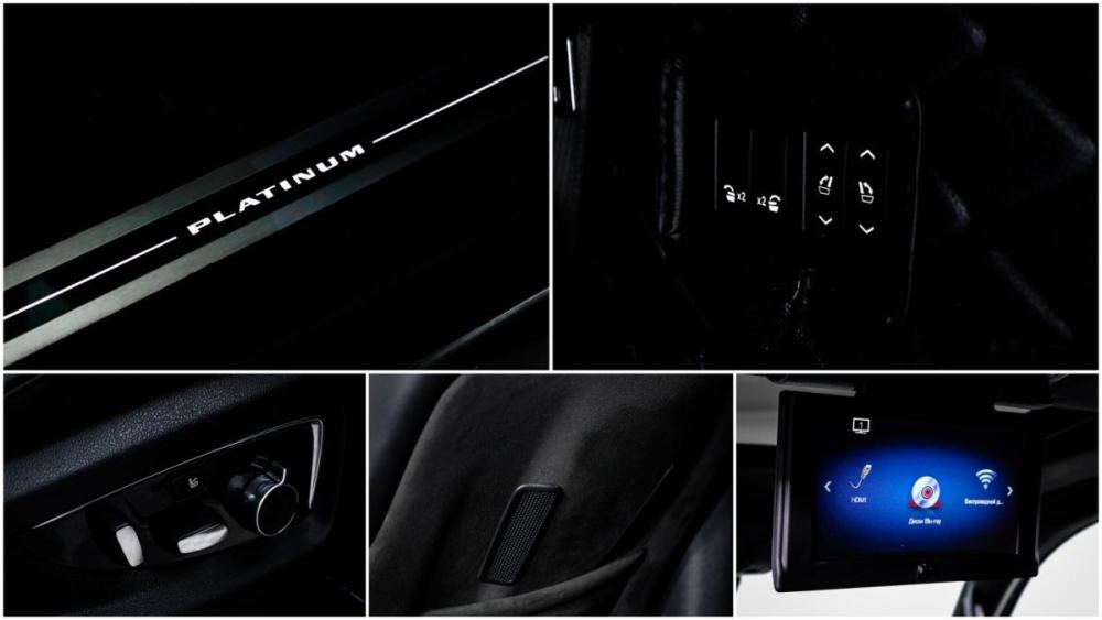 Cadillac Escalade IV Москва  - изображение 22