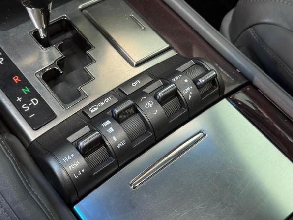 Lexus LX III с пробегом 2009 года, цена 2 888 000 рублей, 267200 км, внедорожник, Автокод Объявления