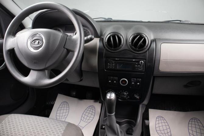 Lada (ВАЗ) Largus I с пробегом 2019 года, цена 579 000 рублей, 167000 км, универсал, Автокод Объявления