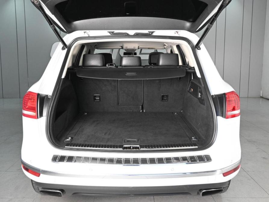 Volkswagen Touareg II Рестайлинг Ростов-на-Дону  - изображение 25