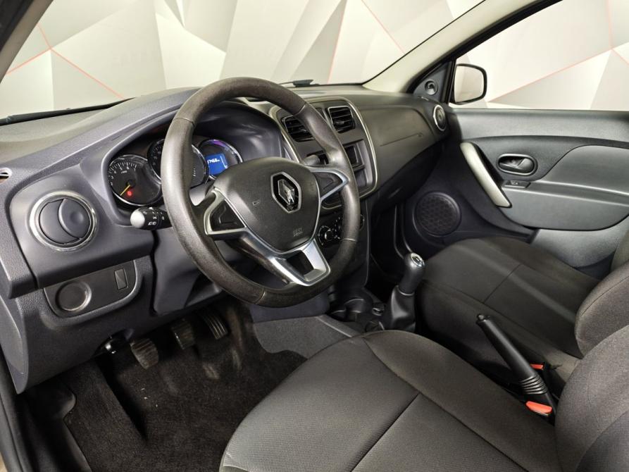Renault Logan II Москва  - изображение 19