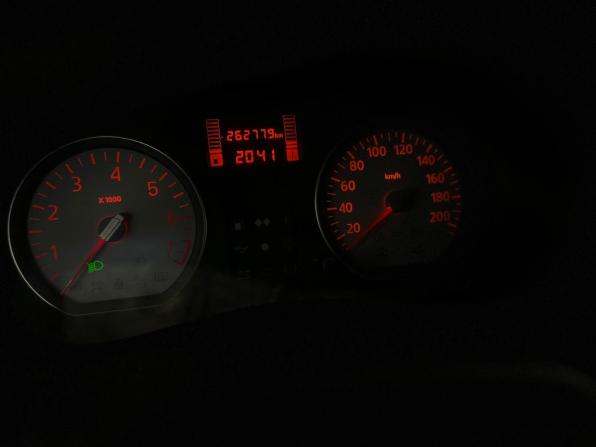 Renault Sandero I с пробегом 2012 года, цена 530 000 рублей, 262750 км, хэтчбек, Автокод Объявления
