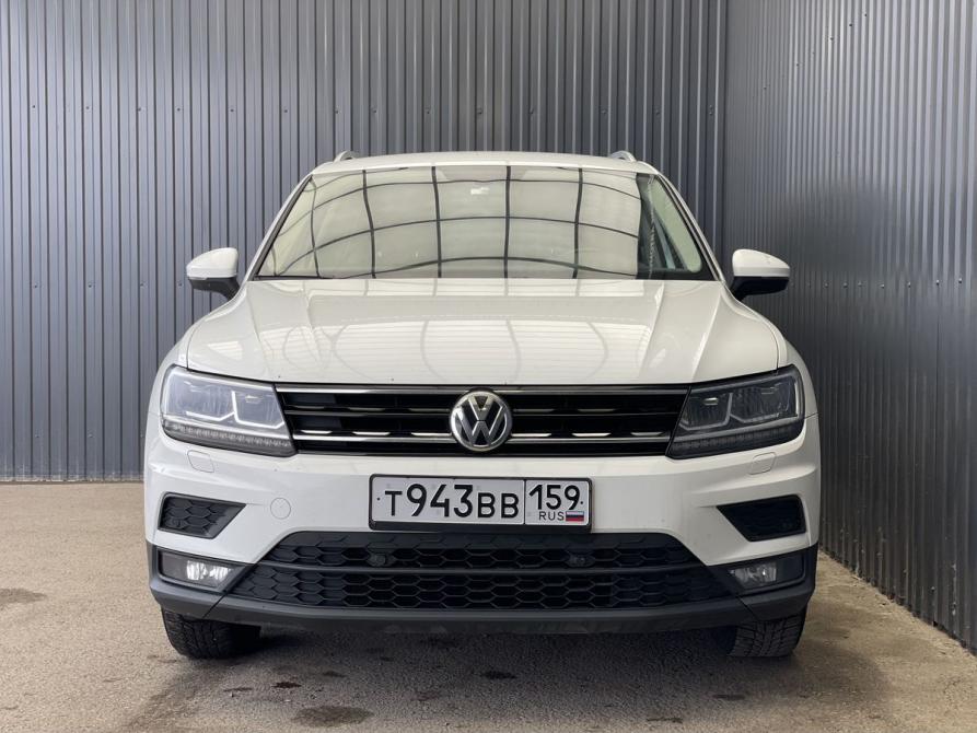 Volkswagen Tiguan II Пермь  - изображение 3