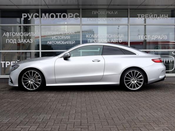 Mercedes-Benz E-Класс V (W213 S213 C238) с пробегом 2017 года, цена 4 400 000 рублей, 45400 км, купе, Автокод Объявления