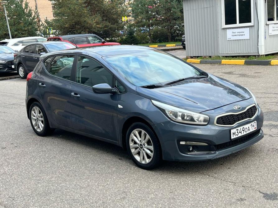 Kia Ceed II Рестайлинг Санкт-Петербург  - изображение 3