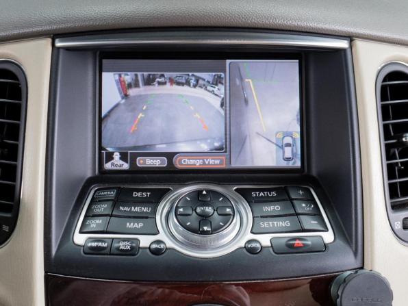 Infiniti EX I (J50) с пробегом 2008 года, цена 1 149 000 рублей, 229805 км, внедорожник, Автокод Объявления