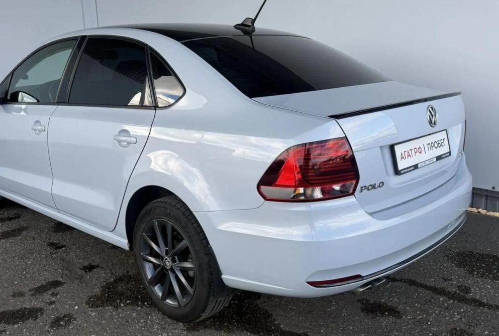 Volkswagen Polo V Рестайлинг Киров  - изображение 29