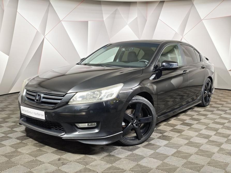 Honda Accord IX Москва  - изображение 1