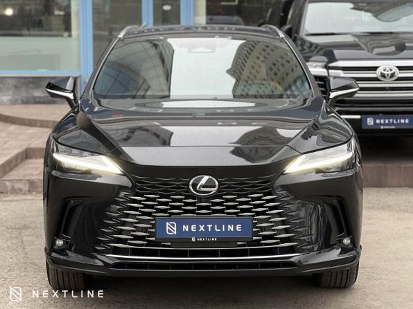 Новый Lexus RX V 2025 года, цена 11 490 000 рублей, внедорожник, Автокод Объявления