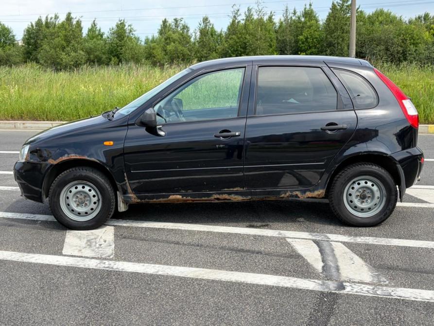 Lada (ВАЗ) Kalina I Санкт-Петербург  - изображение 7