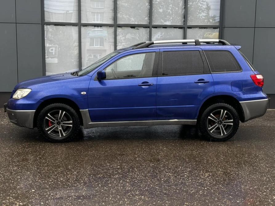 Mitsubishi Outlander I Ярославль  - изображение 5