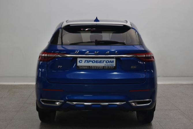 Haval F7 I с пробегом 2022 года, цена 1 695 000 рублей, 198452 км, внедорожник, Автокод Объявления