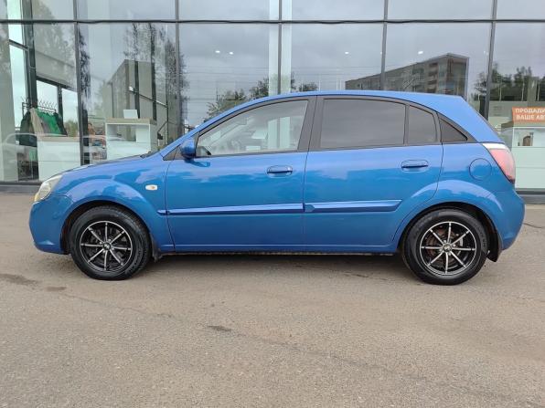 Kia Rio II Рестайлинг с пробегом 2011 года, цена 631 000 рублей, 154419 км, хэтчбек, Автокод Объявления