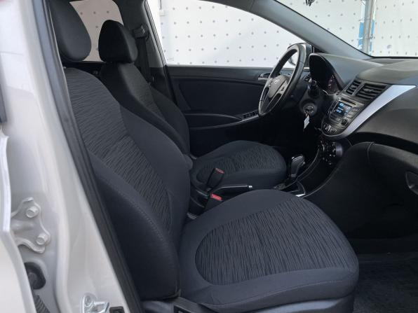 Hyundai Solaris I Рестайлинг с пробегом 2015 года, цена 1 050 000 рублей, 169518 км, седан, Автокод Объявления