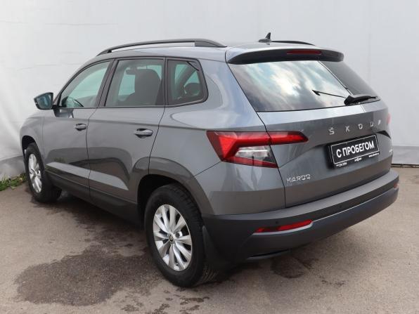 Skoda Karoq I с пробегом 2020 года, цена 2 550 000 рублей, 72224 км, внедорожник, Автокод Объявления