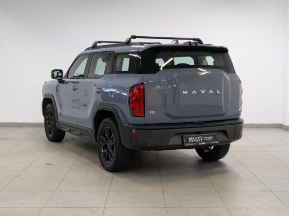 Haval H3 I с пробегом 2025 года, цена 2 305 000 рублей, 50312 км, внедорожник, Автокод Объявления