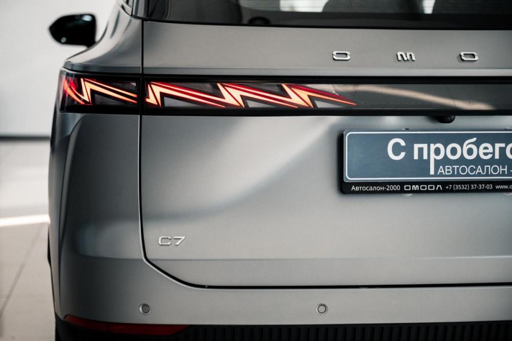 Omoda C7 Оренбург  - изображение 11