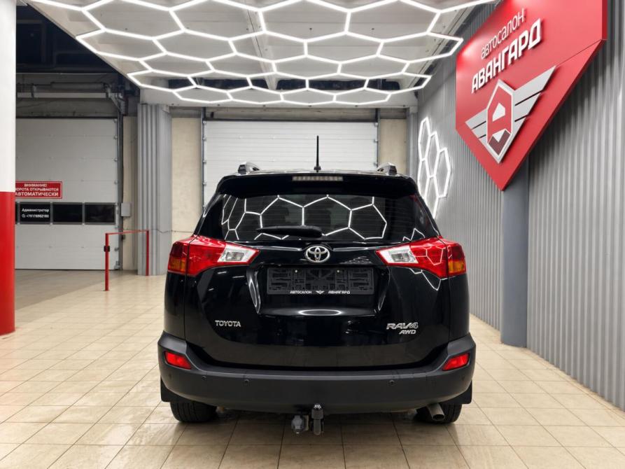 Toyota RAV4 IV (XA40) Альметьевск  - изображение 9