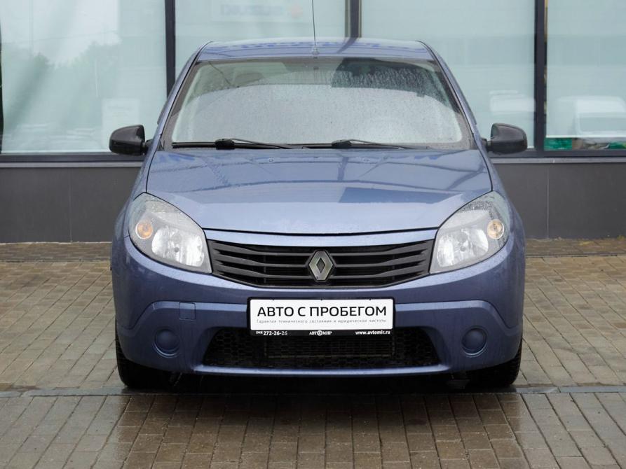 Renault Sandero I Екатеринбург  - изображение 8