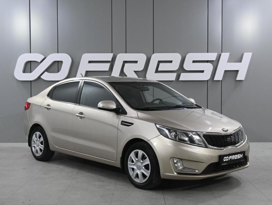 Kia Rio III Ростов-на-Дону  - изображение 1