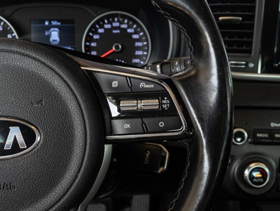 Kia Sportage IV Рестайлинг Краснодар  - изображение 19