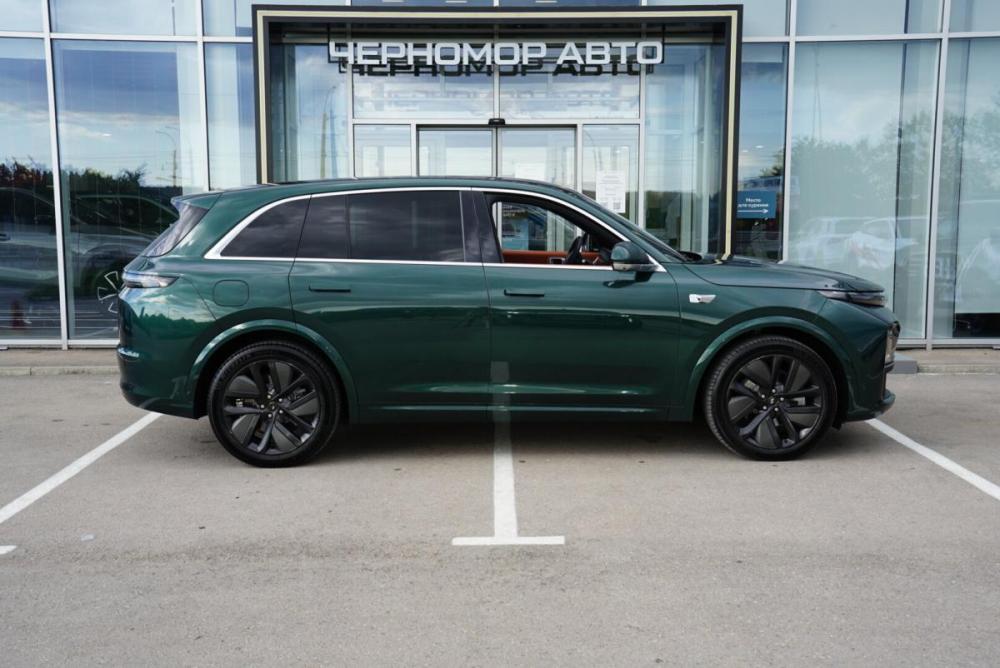 Li Auto (Lixiang) L7 I Крым  - изображение 6