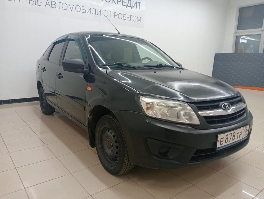 Lada (ВАЗ) Granta I Ижевск  - изображение 3
