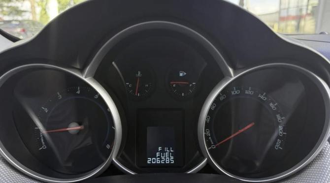 Chevrolet Cruze I Рестайлинг с пробегом 2012 года, цена 890 000 рублей, 206285 км, седан, Автокод Объявления