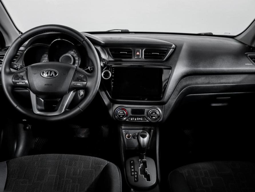 Kia Rio III Москва  - изображение 12