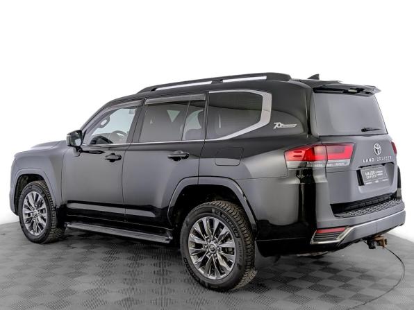Toyota Land Cruiser 300 Series с пробегом 2021 года, цена 8 670 000 рублей, 110594 км, внедорожник, Автокод Объявления