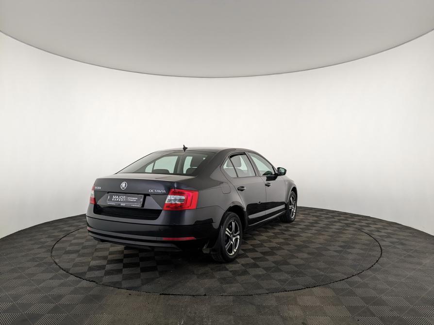 Skoda Octavia III (A7) Рестайлинг Москва  - изображение 5