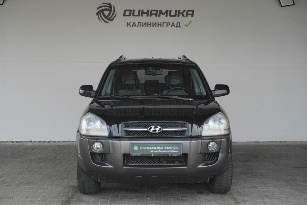 Hyundai Tucson I Калининград  - изображение 8