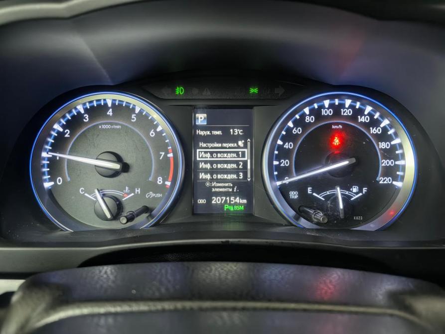 Toyota Highlander III (XU50) Рестайлинг Москва  - изображение 17