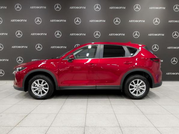 Mazda CX-5 II Рестайлинг с пробегом 2024 года, цена 3 500 000 рублей, 8043 км, внедорожник, Автокод Объявления