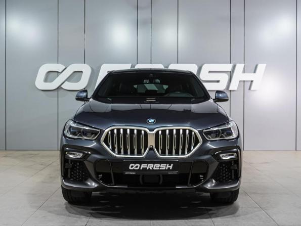 BMW X6 III (G06) с пробегом 2021 года, цена 6 699 000 рублей, 90501 км, внедорожник, Автокод Объявления