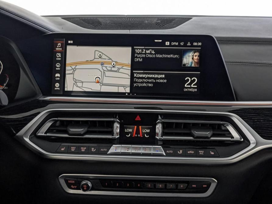 BMW X7 I (G07) Москва  - изображение 17