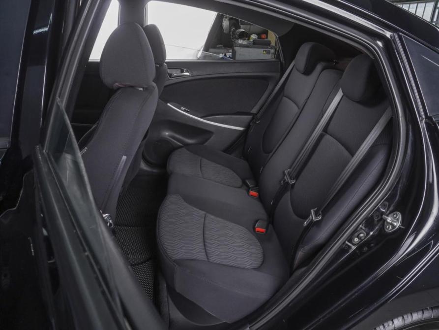 Hyundai Solaris I Ростов-на-Дону  - изображение 9