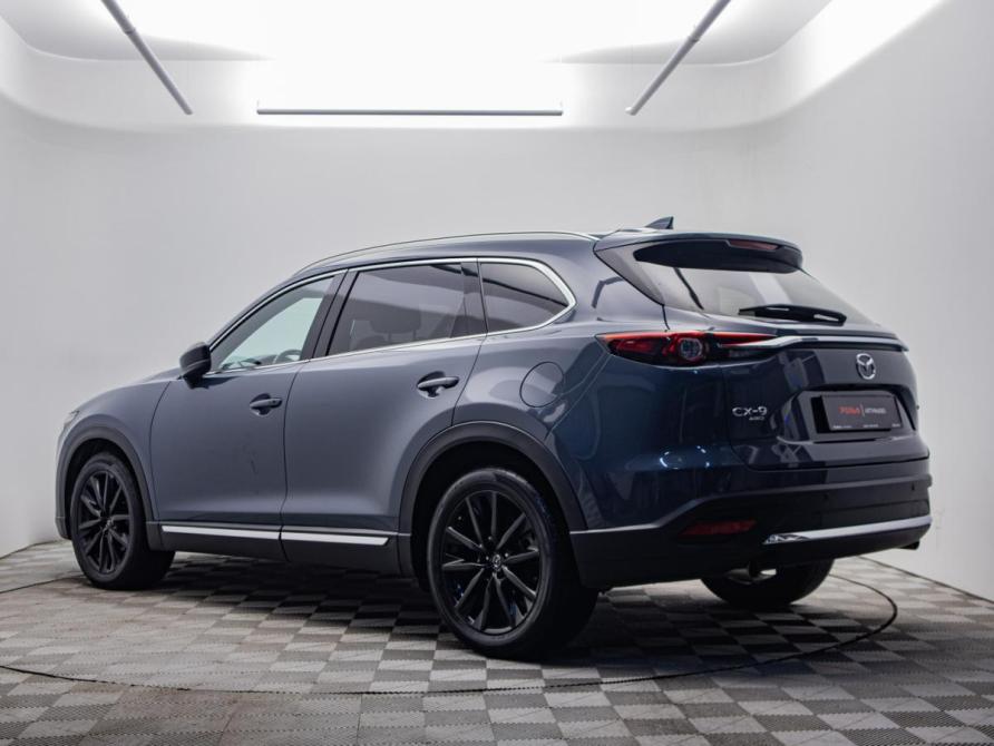 Mazda CX-9 II Рестайлинг Москва  - изображение 7