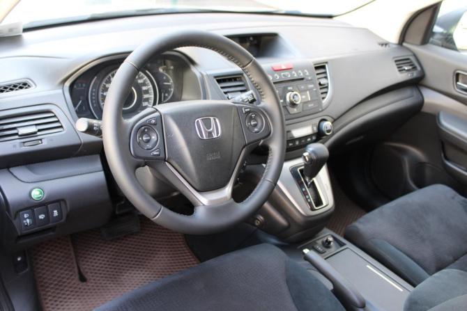Honda CR-V IV с пробегом 2014 года, цена 1 915 000 рублей, 195961 км, внедорожник, Автокод Объявления