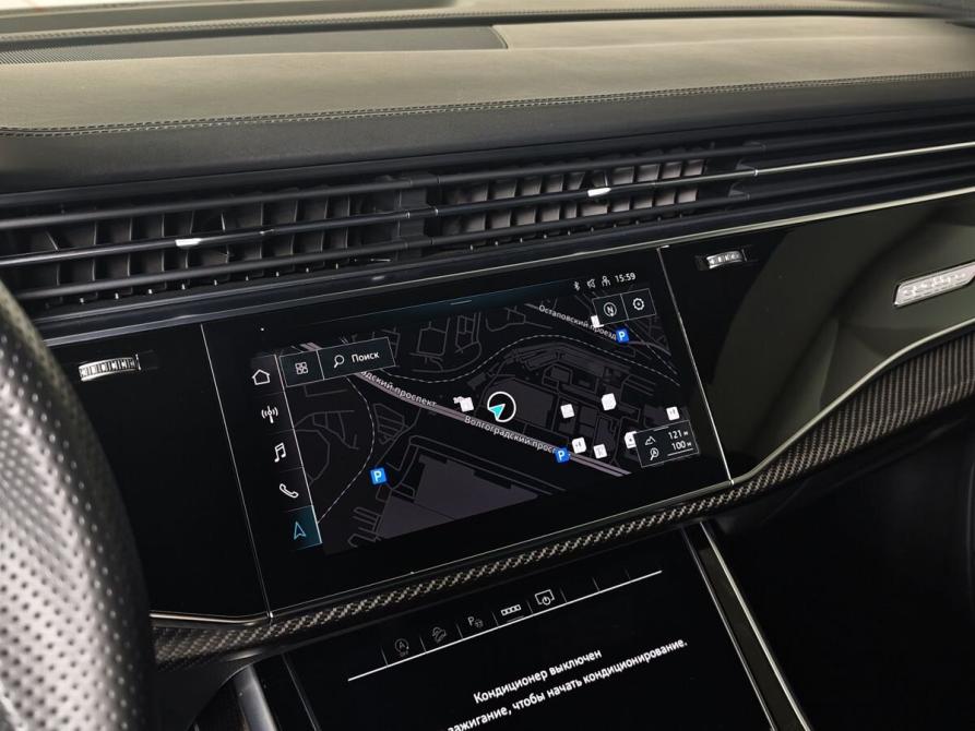 Audi RS Q8 I Москва  - изображение 22