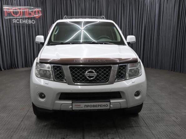 Nissan Pathfinder III Рестайлинг с пробегом 2014 года, цена 1 249 000 рублей, 371000 км, внедорожник, Автокод Объявления