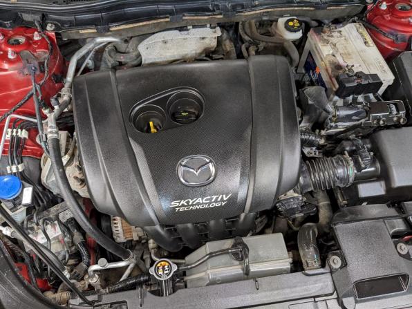 Mazda 6 III (GJ) Рестайлинг с пробегом 2017 года, цена 1 640 000 рублей, 136818 км, седан, Автокод Объявления
