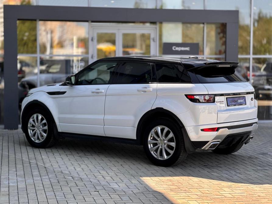 Land Rover Range Rover Evoque I Краснодар  - изображение 4