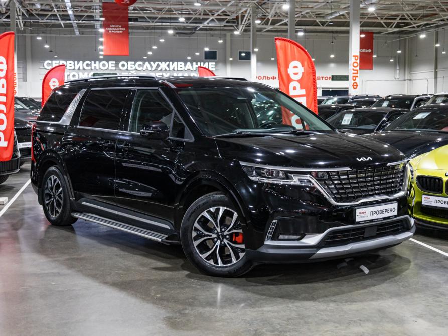 Kia Carnival IV Санкт-Петербург  - изображение 5