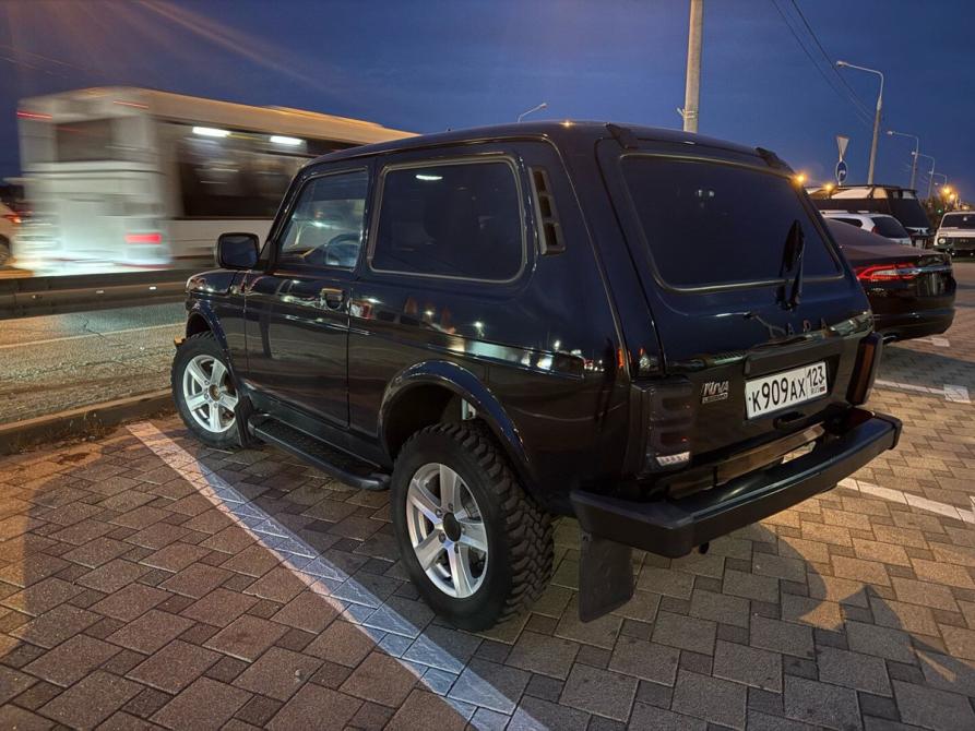 Lada (ВАЗ) Niva Legend I Краснодар  - изображение 5